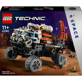 LEGO Technic Mars Exploration Rover 42180