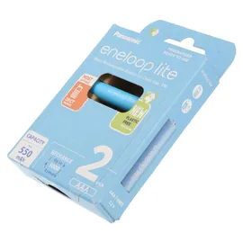 Sanyo eneloop lite AAA 550 mAh 2 St.