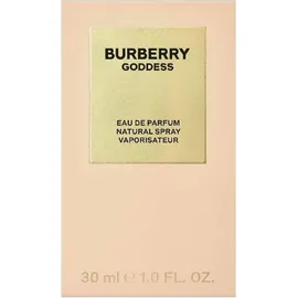 Burberry Goddess Eau de Parfum refillable 30 ml