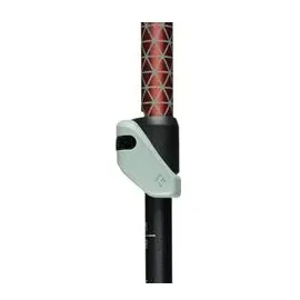Black Diamond Trekkingstöcke Trail 100-140 cm rot