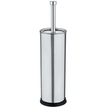 Wenko WC-Bürstengarnitur Edelstahl Silber