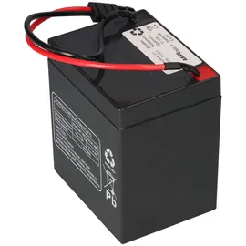Multipower Blei Akku Gel AGM 12V 5400 mAh 1 St.