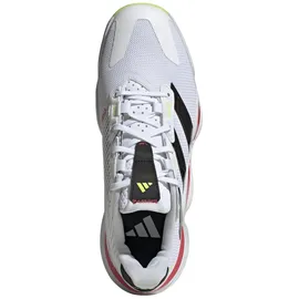 adidas Stabil 16 M Herren Handballschuhe weiß / aurora grau / violett 49 1/3 = UK 13 1/2