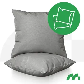 Maltec Hängesessel Cocoon Hellgrau