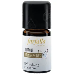 Farfalla - Aromamischung - Erfrischung 5ml Raumdüfte