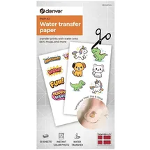 Denver PWP-62 PWP-62 Fotopapier 20 Blatt