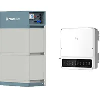 GoodWe Pylontech Force-H2 6,7 kWh