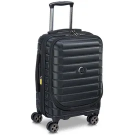 Delsey Shadow 5.0 4-Rollen Cabin 55 cm / 36-41 l schwarz