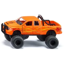 SIKU 2358 Super - RAM 1500 mit Ballonreifen