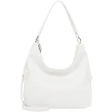 Emily & Noah E&N Chartres RUE 09 Schultertasche PVC White
