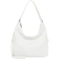 Emily & Noah E&N Chartres RUE 09 Schultertasche PVC White