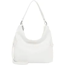 Emily & Noah E&N Chartres RUE 09 Schultertasche PVC White