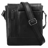 X-ZONE Umhängetasche X-Zone schwarz