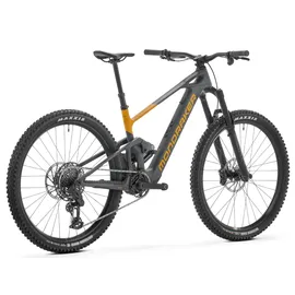 Mondraker NEAT R 29 Zoll RH 0 cm Unisex gelb/grau