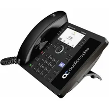 Audiocodes Teams C435HD-R IP-Phone POE GBE