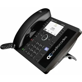 Audiocodes Teams C435HD-R IP-Phone POE GBE