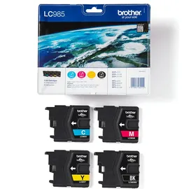 Brother LC-985VALBP CMYK