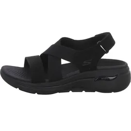 SKECHERS Go Walk Arch Fit Damen Schwarz 40