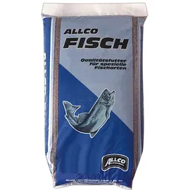 Allco F 42 / 18 EX - 3mm Forellenfutter für Aufzucht und Mast 25kg