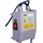 Hillvert Tauchpumpe 10.800 l/h 1100 W 50 m Kabel / 54 m Förderhöhe Edelstahl