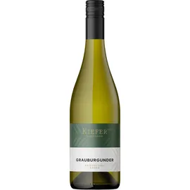 weingut kiefer-seufert Grauburgunder 2025 0,75 l