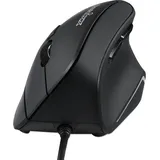 PERIMICE-515 II - Ergonomische Maus mit Kabel