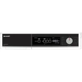 Sharp KD-NHA8S6GW1D-DE Wärmepumpentrockner (8 kg)