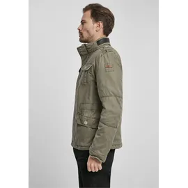 Brandit Textil Britannia Winter Jacket olive S