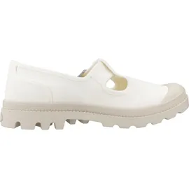 Palladium Pampa M-Jane Damen Soft White 39
