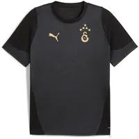 Puma Galatasaray Trainingstrikot mit Stern - schwarz M