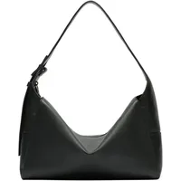 Liebeskind Berlin LOU SMALL PEBBLE Hobo M, black M