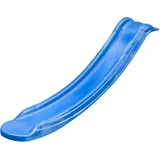 SwingKing Rutsche 1,2 m Blau Geschäumt