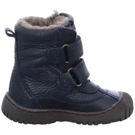 Bisgaard Winterstiefel Blau 28