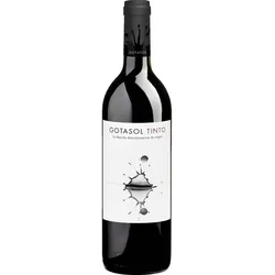 Gotasol tinto Vino de España 2021, Bio Rotwein, Biowein