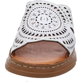 Gemini Damen Pantolette weiß 39 EU
