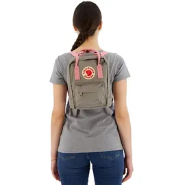 Fjällräven Kanken Mini 7 l fog/pink