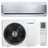 Set 35 ES Außen- und Inneneinheit 3,5 kW silber