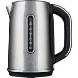 Solis Digitaler Wasserkocher 1,8 Liter Volumen, Kalkfilter, Wasserstandsanzeige