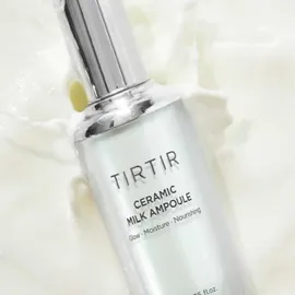TIRTIR Ceramic Milk Ampoule Gesichtsserum 40 ml