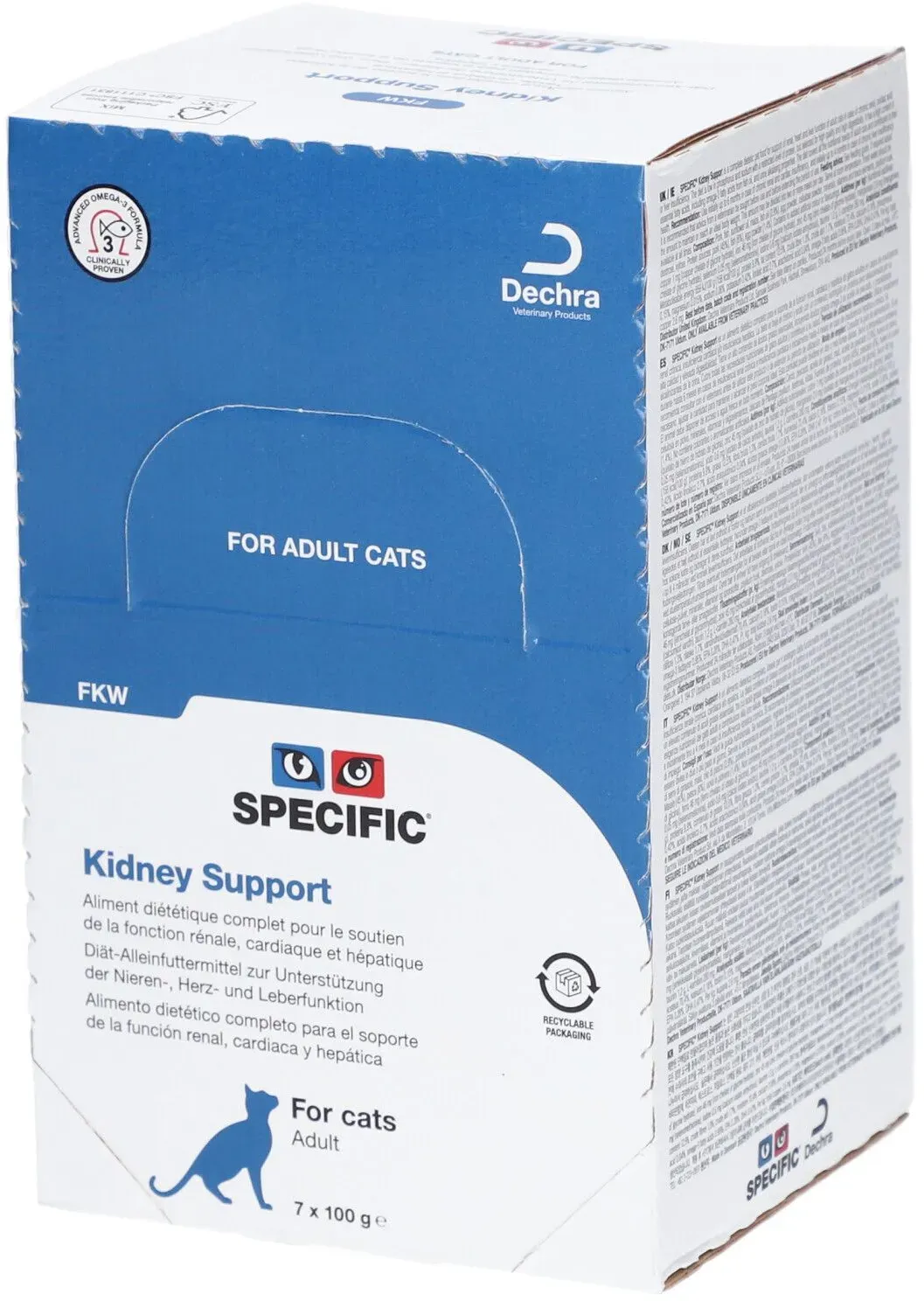 Specific Kidney Support Adult