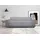 dorel home Schlafcouch 3-Sitzer Polyester Grau