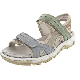 Rieker Sandale Mehrfarbig | Gr.: 39