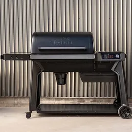 Traeger Woodridge schwarz