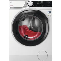 AEG Waschmaschine "LR7A70690", A (A-G), weiß, B:60cm H:85cm T:64cm, Waschmaschinen, ProSteam - Dampf-Programm für 96 % weniger Wasserverbrauch