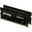 64GB (2 x 32 GB) Kit DDR4 PC4-25600 CL20 Schwarz