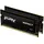 Kingston FURY Impact 64GB (2 x 32 GB) Kit DDR4 PC4-25600 CL20 Schwarz