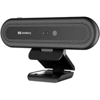 Sandberg Face Recognition Webcam Schwarz