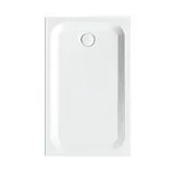 Bette Brausewanne 5786000 130 x 80 x 3,5 cm, weiss