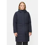 CAMEL ACTIVE teXXXactive® Funktionsparka mit verstellbarer Kapuze in Dunkelblau | Gr.: 40