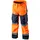 Neo Tools Softshell-Warnschutzhose mit Reflektionsstreifen orange XXXL